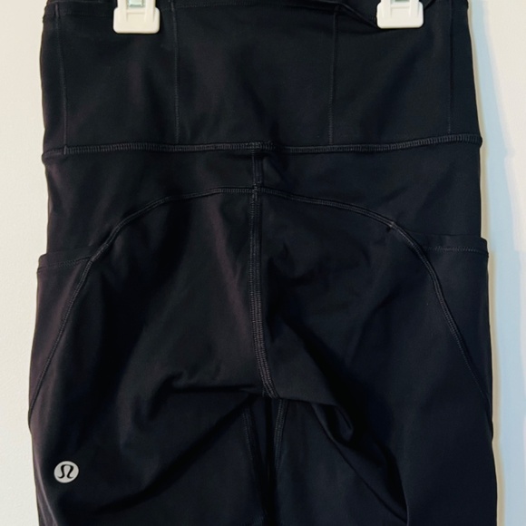 Lululemon Align High Rise Shorts (Size 2) - Picture 4 of 7